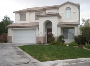 2534 Parasail Point Ave, North Las Vegas, NV 89031