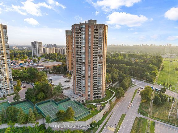 2nd image of 85 Skymark Dr Unit 2405