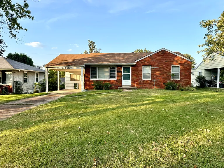 4021 Mount Olive St — Photo 4