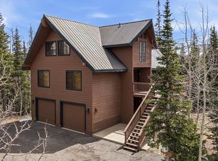 314 N Trails At Navajo, Brian Head, UT 84719