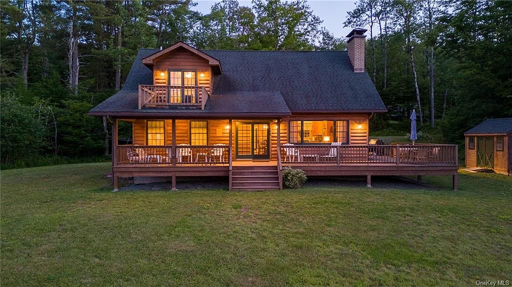 188 Trout Brook Road, Roscoe, NY 12776 Zillow