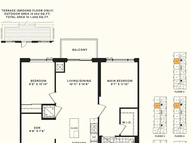 8 Beverley Glen Blvd #D-331 — Photo 3