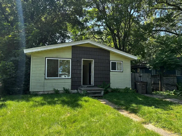 761 Stanley Ave, Pontiac, MI 48340