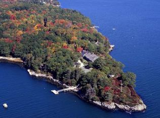 65 Kehail Point Rd, Westport Island, ME 04578