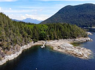 LOT Hardy Is #D, Pender Harbour, BC V0N 0N0