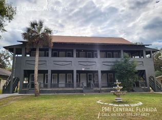 258 E Graves Ave APT 4, Orange City, FL 32763