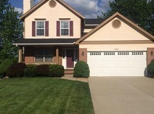 1234 Overlook Dr, Saint Charles, MO