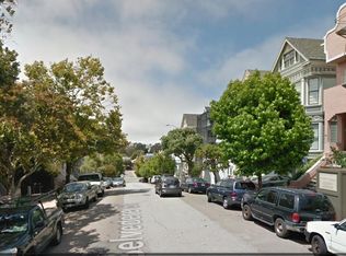 170 Belvedere St, San Francisco, CA 94117