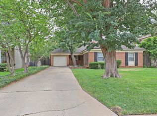 2417 S Hughes St, Amarillo, TX 79109