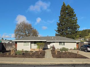 296 Ellen Dr, San Rafael, CA 94903