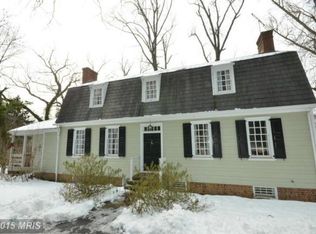 1013 Winding Way, Baltimore, MD 21210