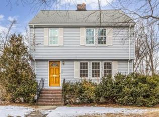 143 Oakdale Rd, Newton, MA 02461