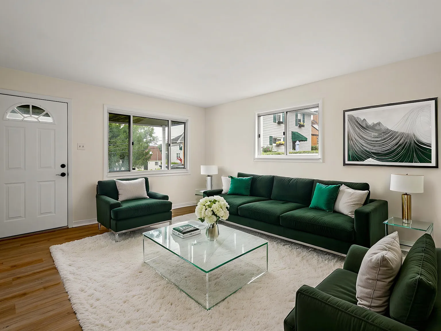 Freshly updated 2-bedroom, 1-bath home in a quiet Westview neighborhood, available October 1, 2026! — Photo 3
