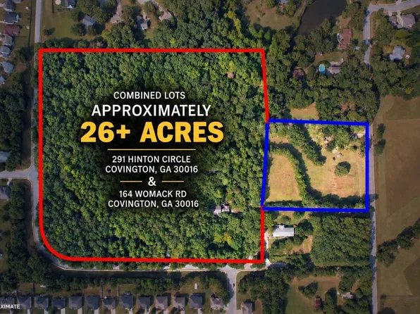 164 Womack Rd, Covington, GA 30016