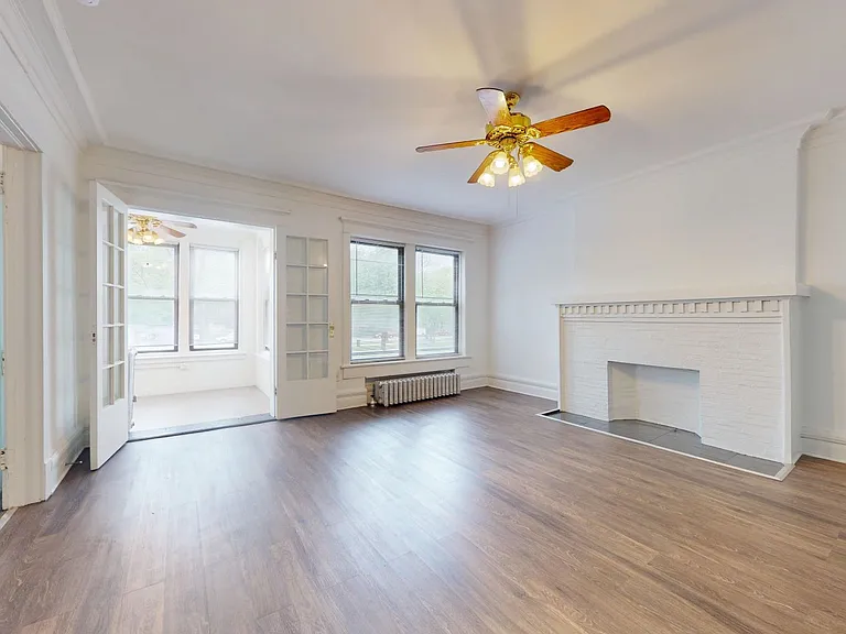 Dining/Living room
