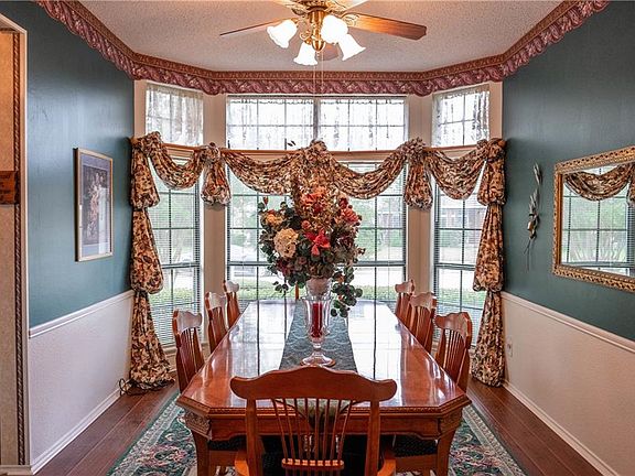 Formal Dinning Room