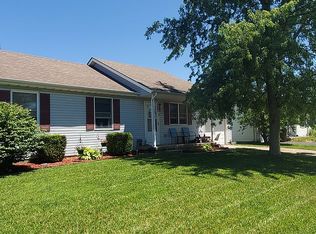 506 Section Line Dr, South Charleston, OH 45368