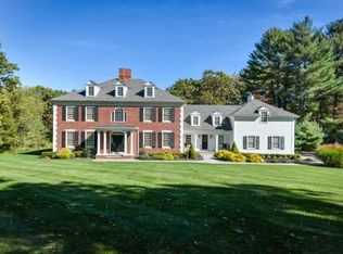 14 Fox Run Rd, Dover, MA 02030