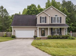 541 Tucks Ct, Sanford, NC 27330