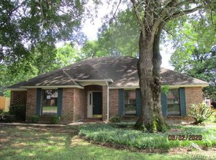 6118 Willow Glen Dr, Montgomery, AL 36117