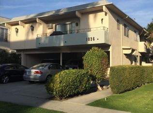 1036 S Wooster St APT 3, Los Angeles, CA 90035