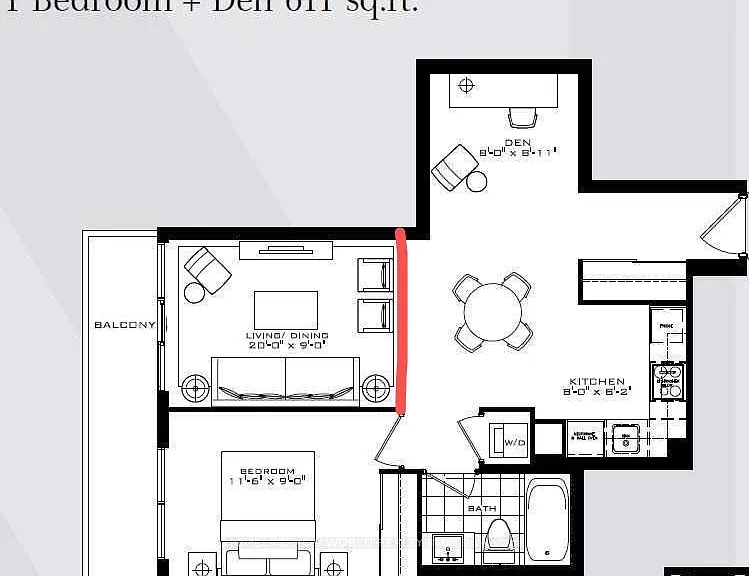 955 Bay St #1413 — Photo 8