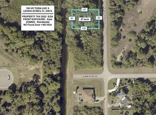 190 Victoria Ave S, Lehigh Acres, FL 33974