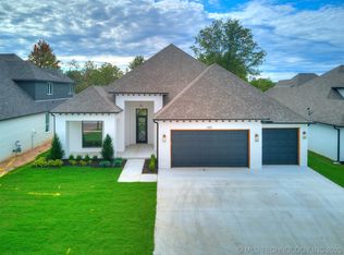 4101 W Albuquerque St, Broken Arrow, OK 74011