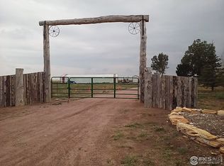 12468 County Road 110, Carr, CO 80612