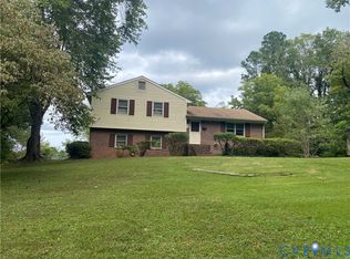 204 Courthouse Rd, Blackstone, VA 23824