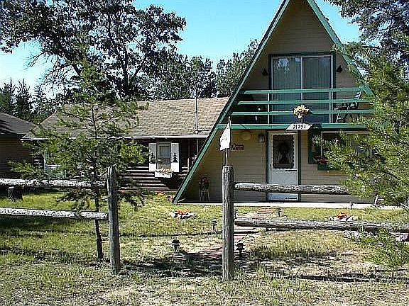 closer view of front