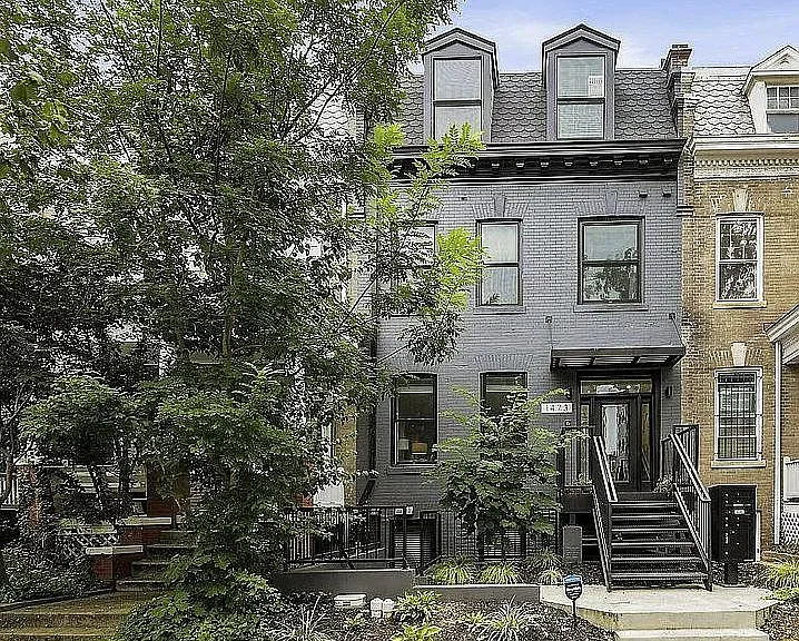 1473 Harvard St NW #3 — Photo 1