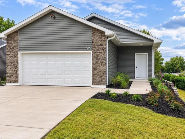 585 BLAKE STREET, Mosinee, WI 54455