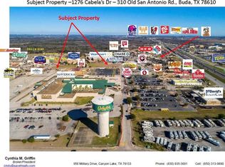 310 Old San Antonio Rd, Buda, TX 78610