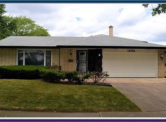 1st image of 1250 E 169th Pl