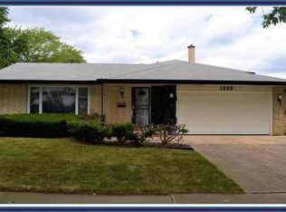 1250 E 169th Pl, South Holland, IL