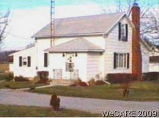 3470 Schooler Rd, Lima, OH 45806