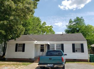 508 W 29th Ave, Pine Bluff, AR 71603