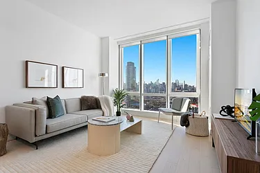 Rented by Douglas Elliman