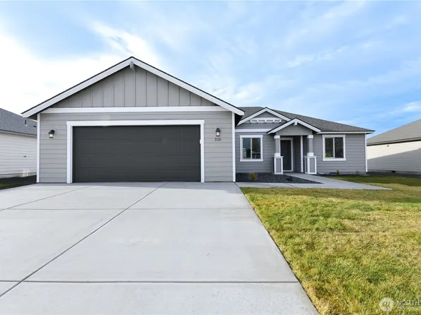 316 N Montana Street, Moses Lake, WA 98837