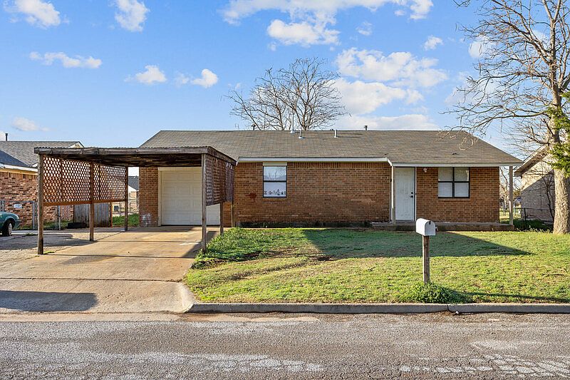 404 E Texas Dr, Anadarko, OK 73005 Zillow