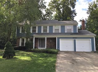 9159 Woodprint Ln, Mason, OH 45040