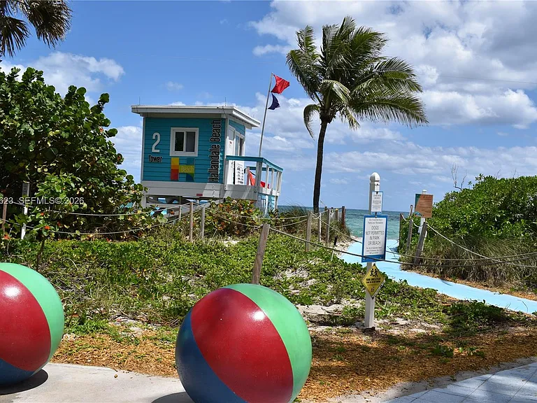 1865 S Ocean Dr #14N — Photo 42