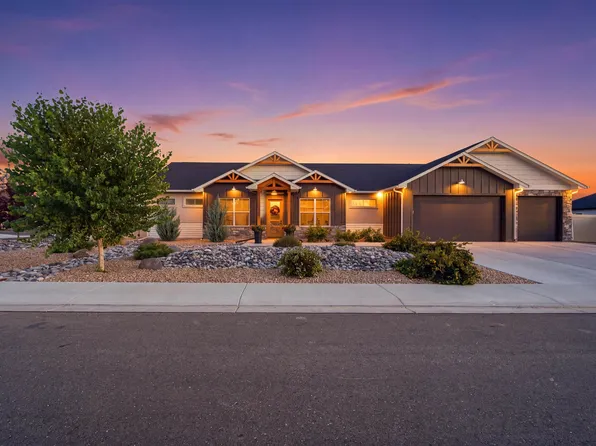 734 Flamecrest Dr, Fruita, CO 81521