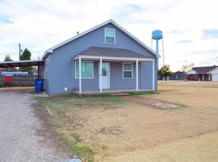 409 NW Belle St, Minco, OK 73059
