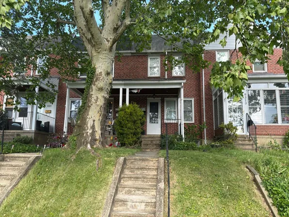 8315 Hillendale Rd, Parkville, MD 21234