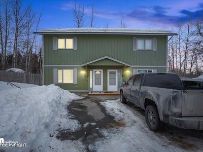 8502 Moss Ct #14, Anchorage, AK, 99504