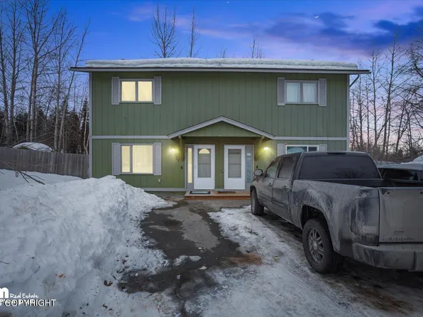 8502 Moss Ct #14, Anchorage, AK 99504