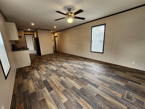 Floor plan Ocean Breeze