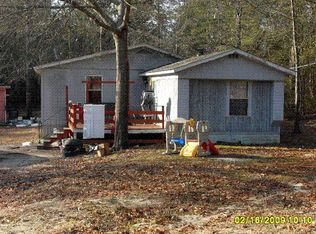 3714 Stagecoach Rd, Thomson, GA 30824